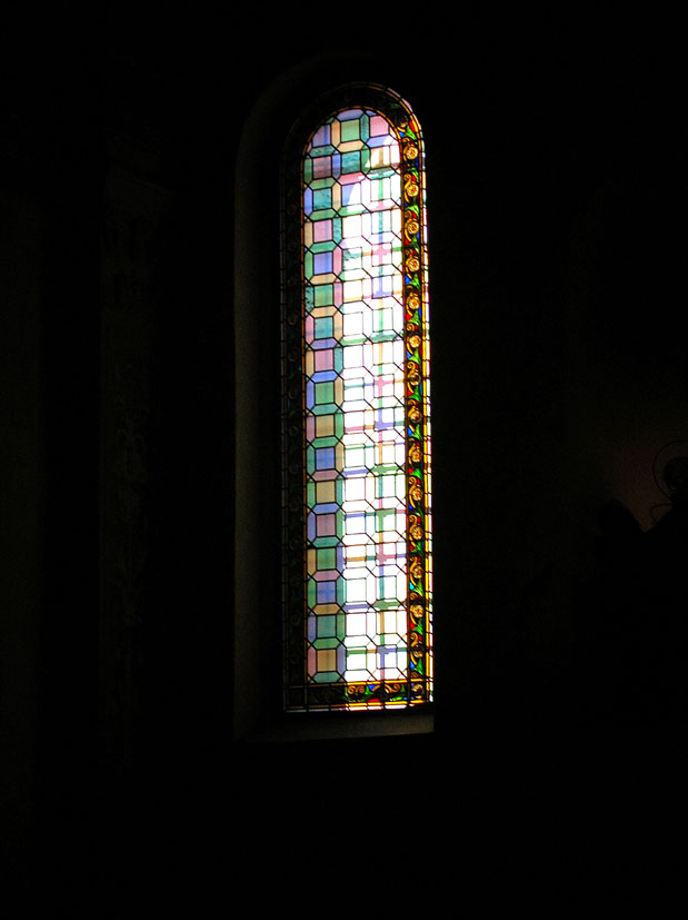 Finestre particolari.